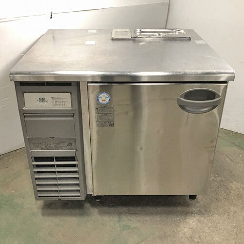福島工業 業務用冷蔵庫 コールドテーブル TRC-50RE ② Y0404
