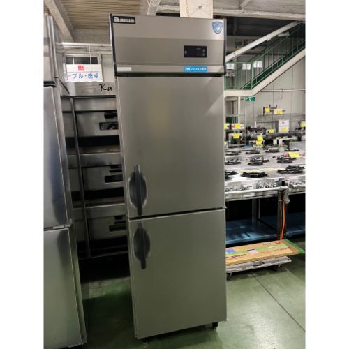 縦型冷蔵庫 大和冷機 223CD 業務用 中古/送料別途見積