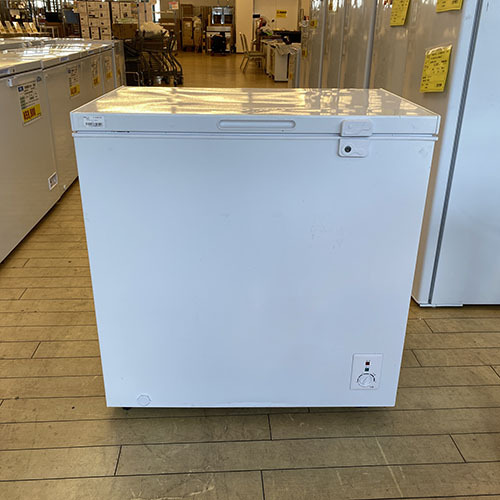 小型冷凍庫 32ℓ maxzen　中古 2021年製 楽天市場】冷蔵庫 2ドア 85L [ 冷蔵室 60L 冷凍室 25L ] 右開き