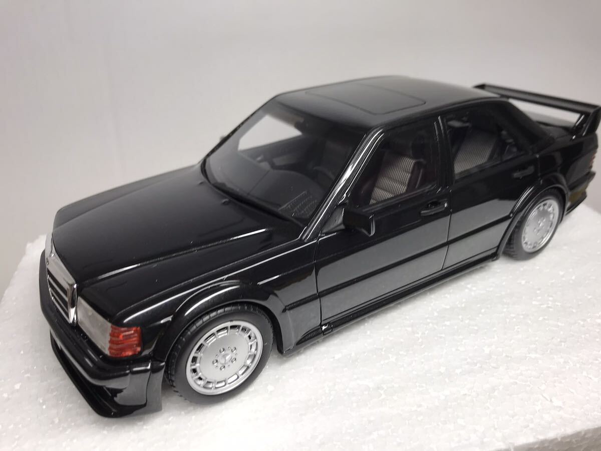 Yahoo!オークション -「otto 1／18 メルセデス ベンツ」の落札