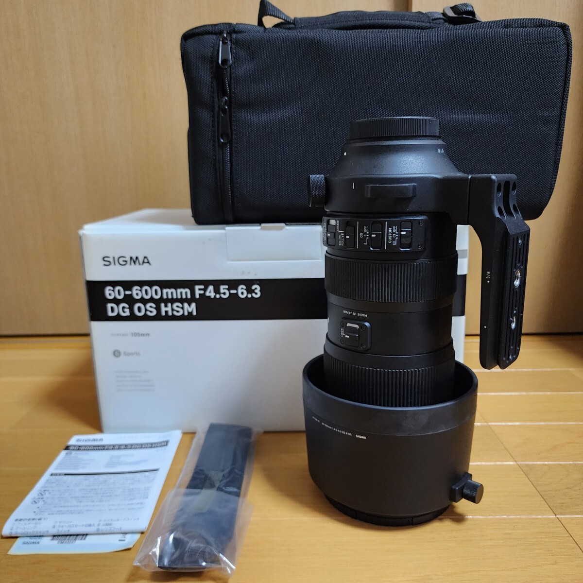 2025年最新】Yahoo!オークション -シグマ 60-600の中古品・新品 2025年最新】Yahoo!オークション -シグマ 60-600の中古品・新品