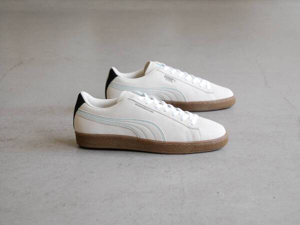 porsche legacy suede★US8.5★検索用,ポルシェ,レガシー,スエード,アイボリー,ベージュ,クリーム,サンド,アメリカ,コラボ,海外,USA