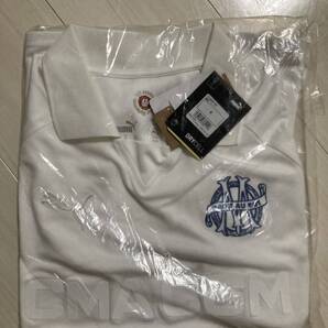 【新品タグ付き未開封】Olympique Marseille オリンピックマルセイユ2024-25 125周年 anniversary 記念ユニフォーム インポートMサイズ