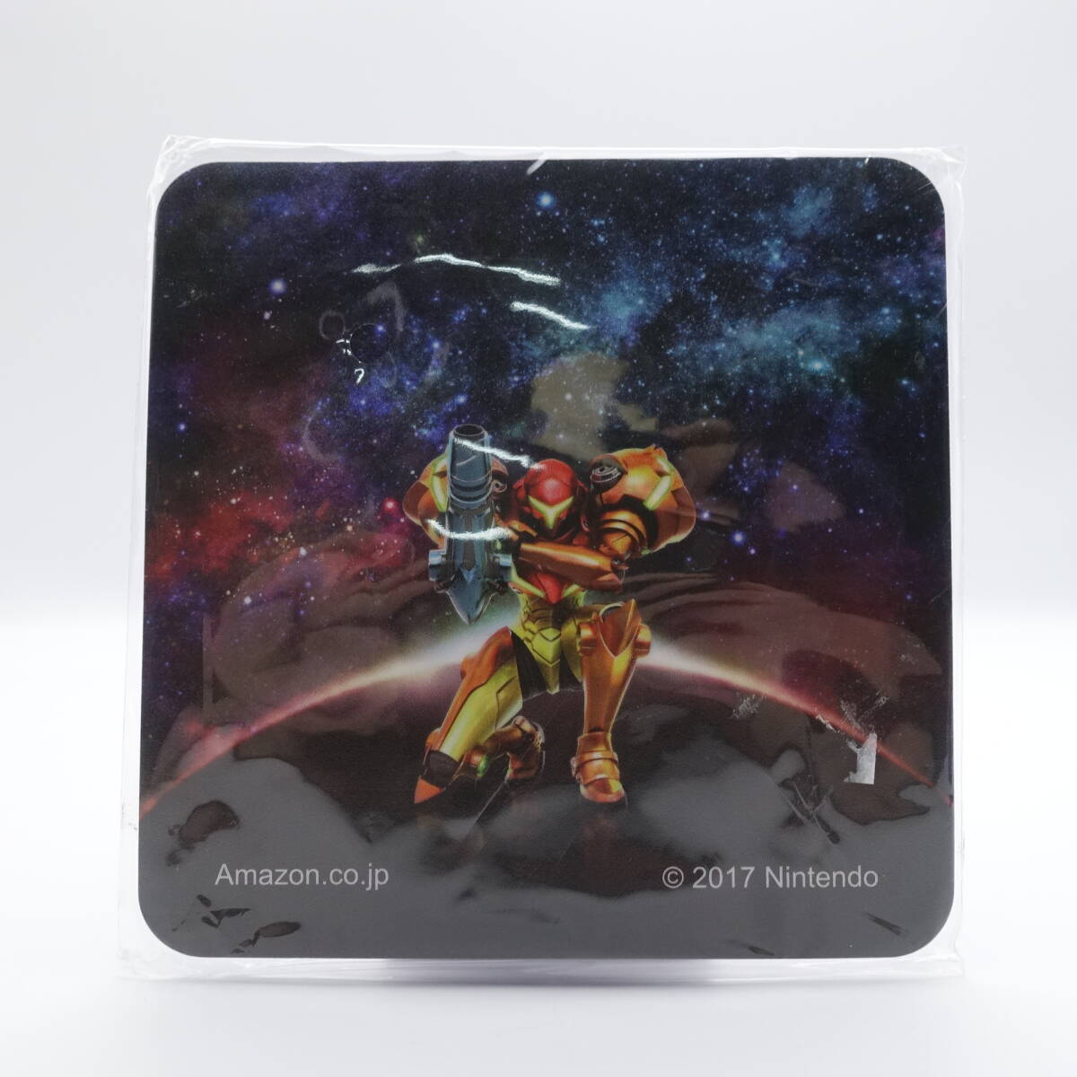 3DS メトロイド サムスリターンズ マウスパッド Yahoo!オークション - メトロイド マウスパッド サムス