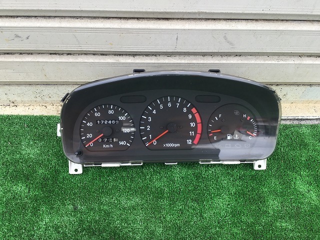 不明 ELホワイトメーターパネル 160km/h カプチーノ のパーツ