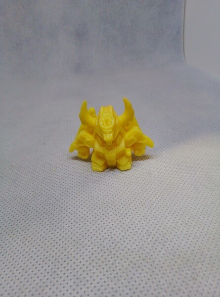 ガン消し SDガンダム 消しゴム 疾風の仁宇 赤みありほ