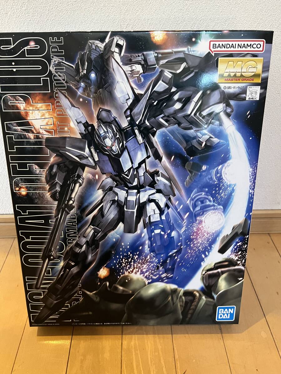 Amazon | MG 機動戦士ガンダムUC MSN-001A1 デルタプラス 1/100