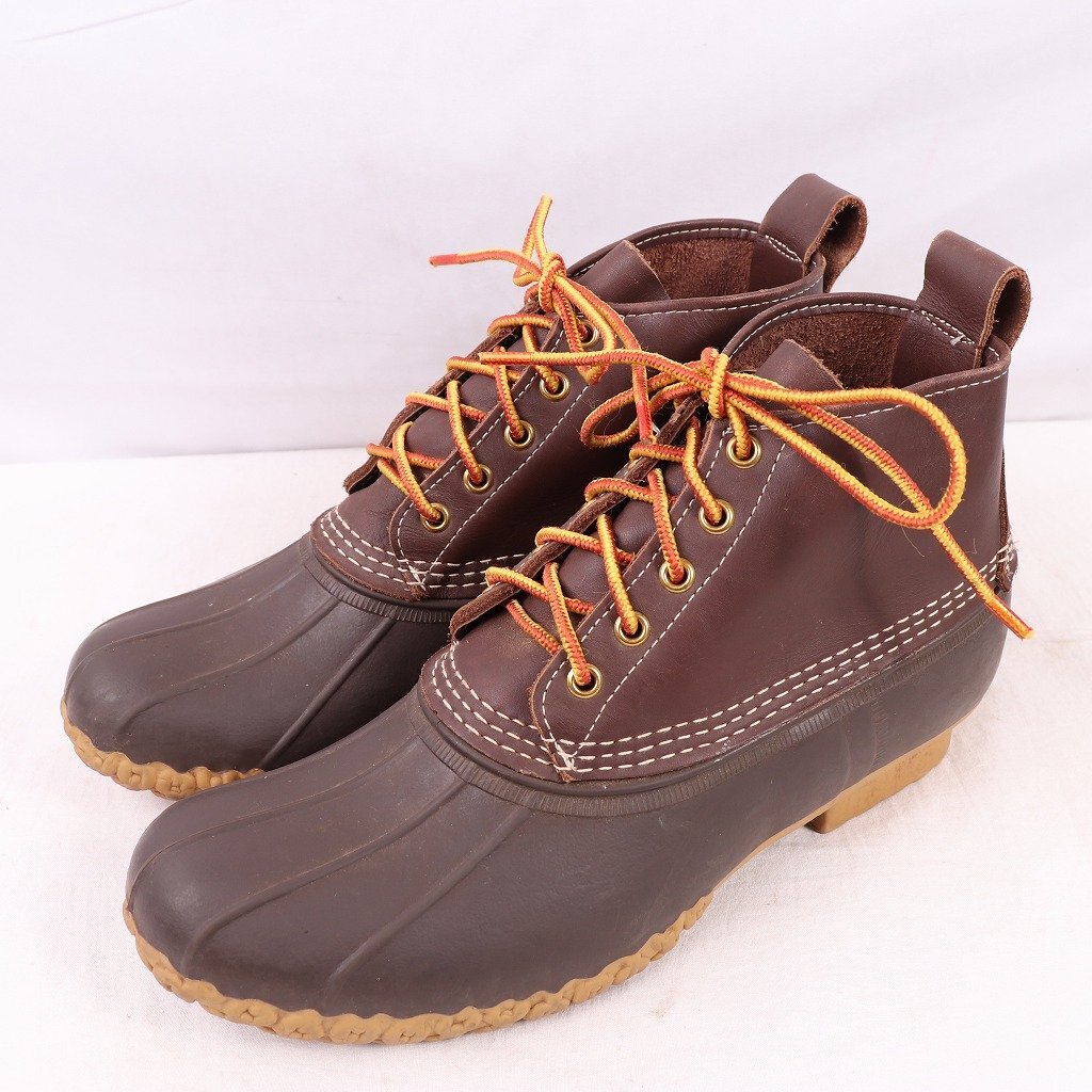 Yahoo!オークション -「l.l.bean ブーツ 28」の落札相場・落札価格 Yahoo!オークション -「l.l.bean ブーツ 28」の落札相場・落札価格