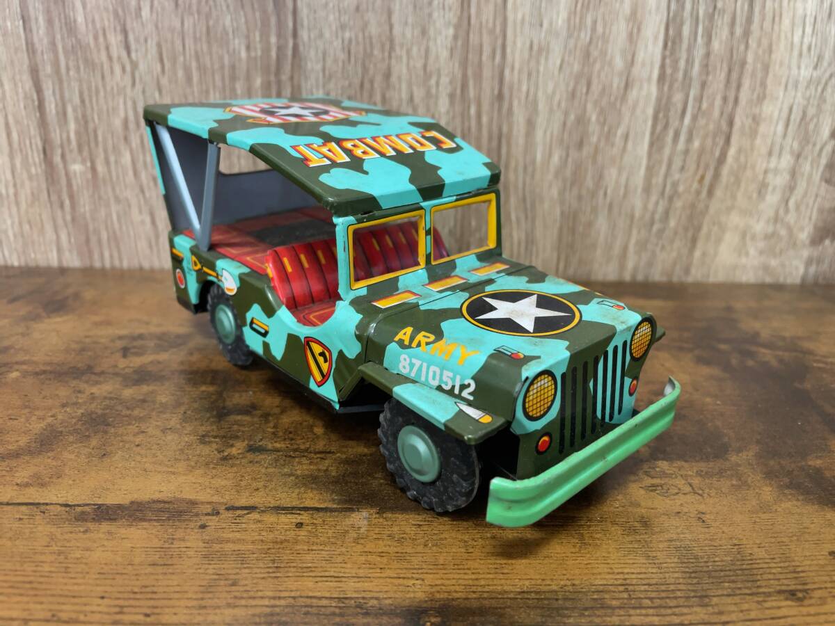 Yahoo!オークション -「jeep」(ブリキ) (ビンテージ)の落札相場 Yahoo!オークション -「jeep」(ブリキ) (ビンテージ)の落札相場
