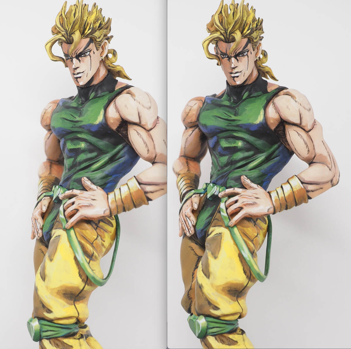 Yahoo!オークション -「リペイント 二次元」(DIO) (ジョジョの Yahoo!オークション -「リペイント 二次元」(DIO) (ジョジョの