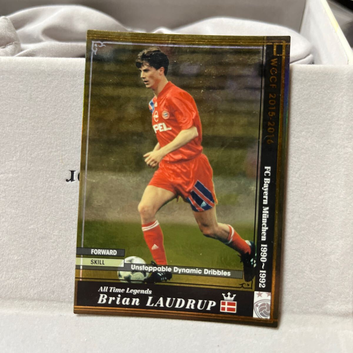 2025年最新】Yahoo!オークション -wccf 15-16 atle モリエンテス