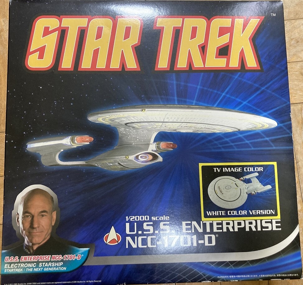 Amazon | CORGI スタートレック USS エンタープライズ NCC-1701