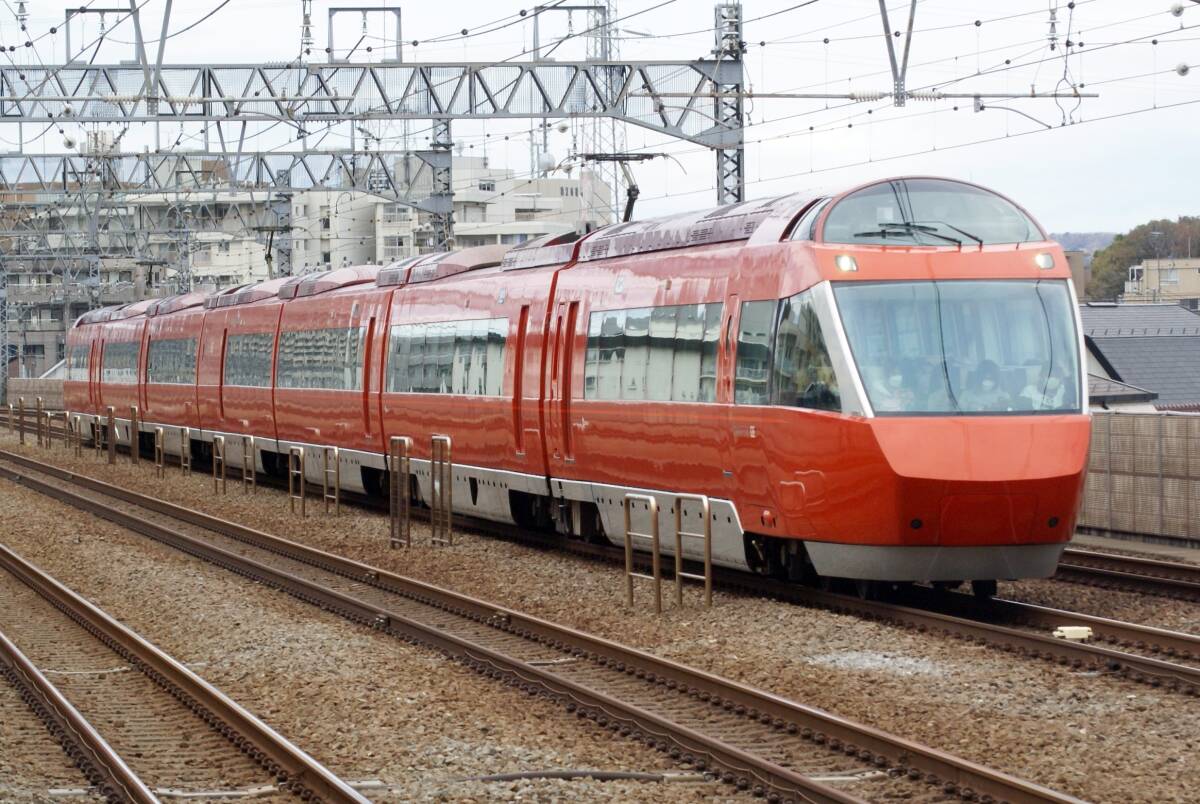 2025年最新】Yahoo!オークション -小田急 gse 70000の中古品