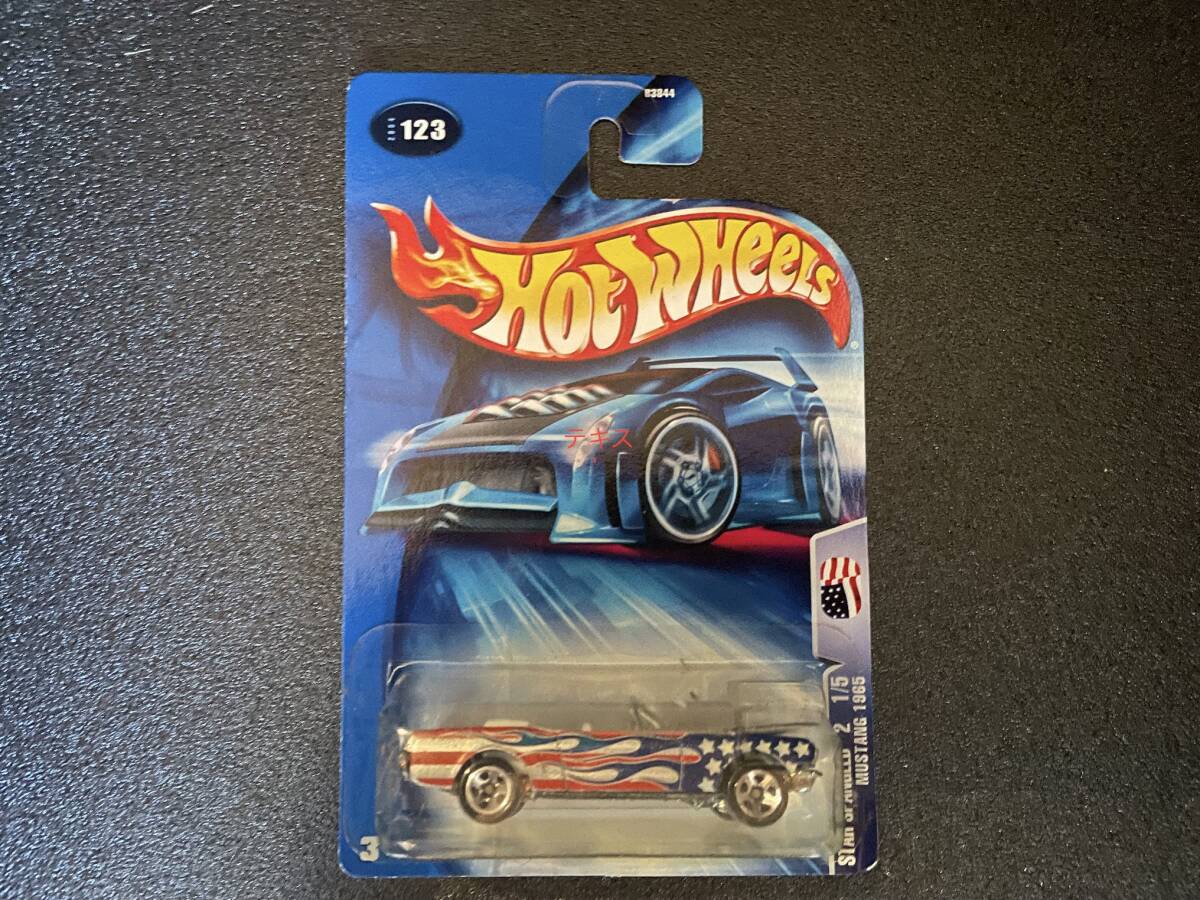 マテル 1/64 HotWheels ULTLA HOTS 1965 Ford Mustang L0070 : mit-mat-000105 :  F1グッズ・ショップ Victory Lap - 通販 - Yahoo!ショッピング