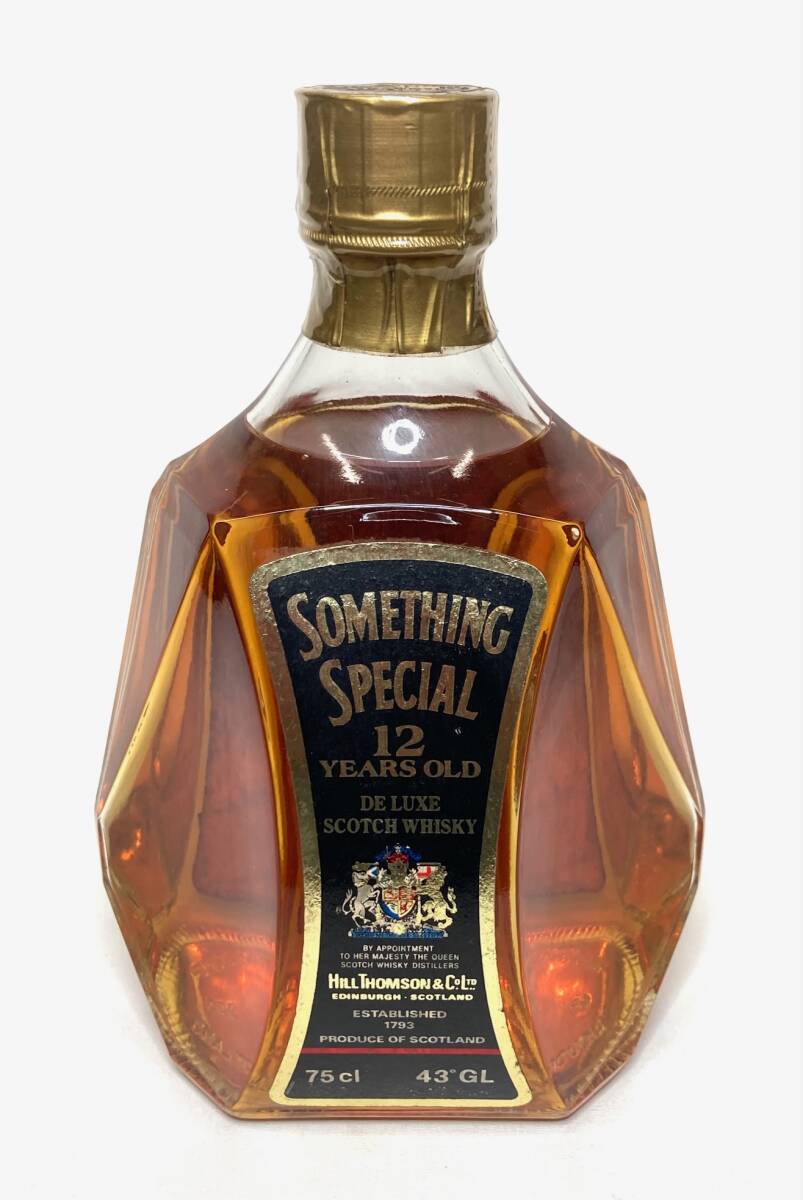 Yahoo!オークション -「something special」(ウイスキー Yahoo!オークション -「something special」(ウイスキー