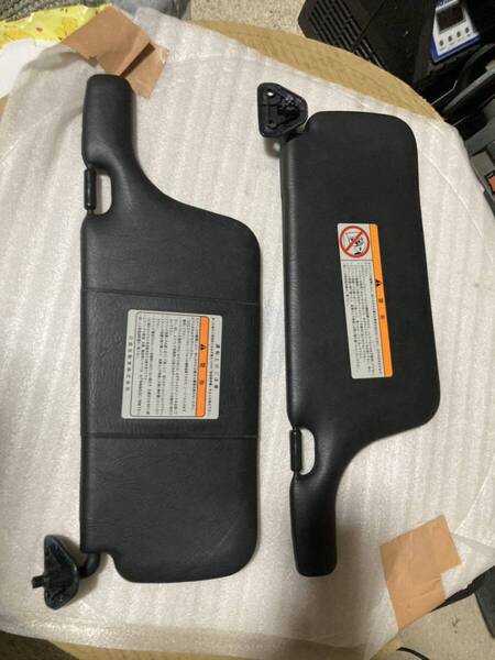 s15 サンバイザー 美品 シルビア