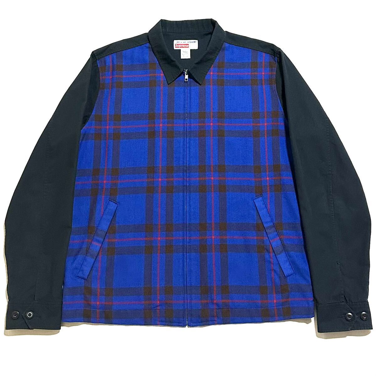 Yahoo!オークション -「supreme comme des garcons jacket」の Yahoo!オークション -「supreme comme des garcons jacket」の