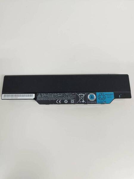 【純正】富士通 バッテリーパック FMVNBP188/10.8V/67Wh
