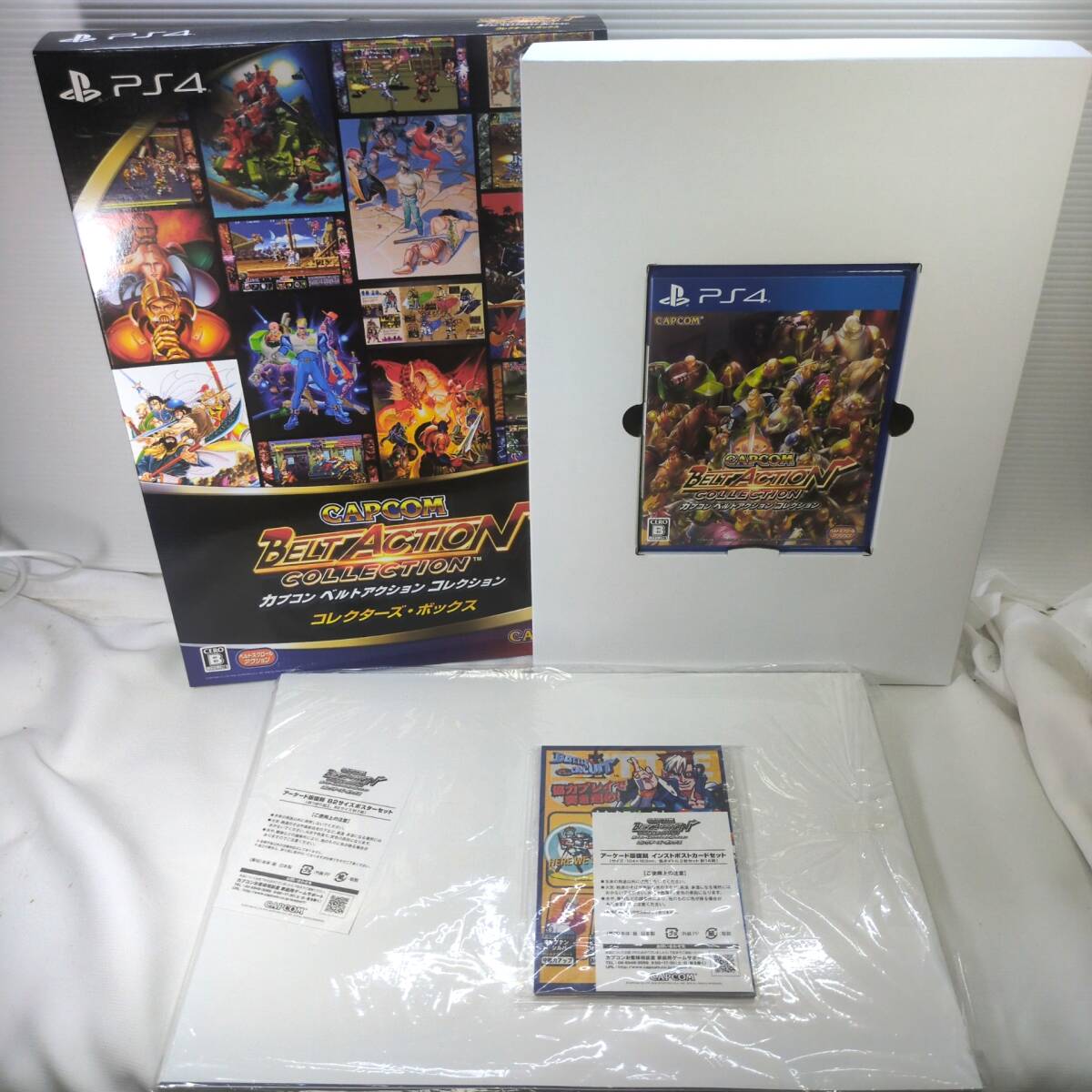 Yahoo!オークション -「ps4 カプコン ベルトアクション Yahoo!オークション -「ps4 カプコン ベルトアクション