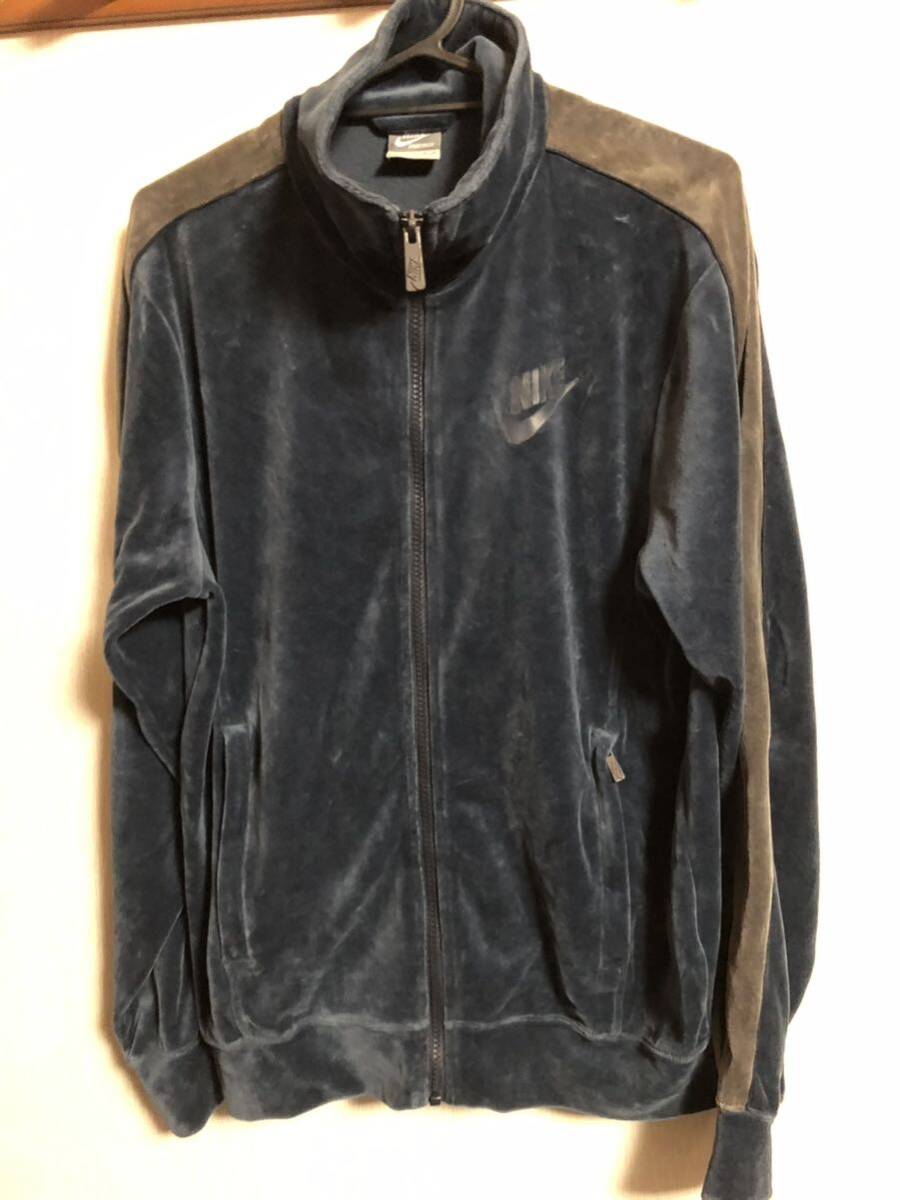 NIKE ベロアセットアップ《XL》 - メルカリ