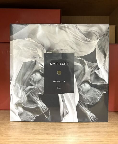 《送料無料》 アムアージュ オーナー マン オードパルファム 100ml ※未使用※ #AMOUAGE HONOUR MAN EDP #オマーン