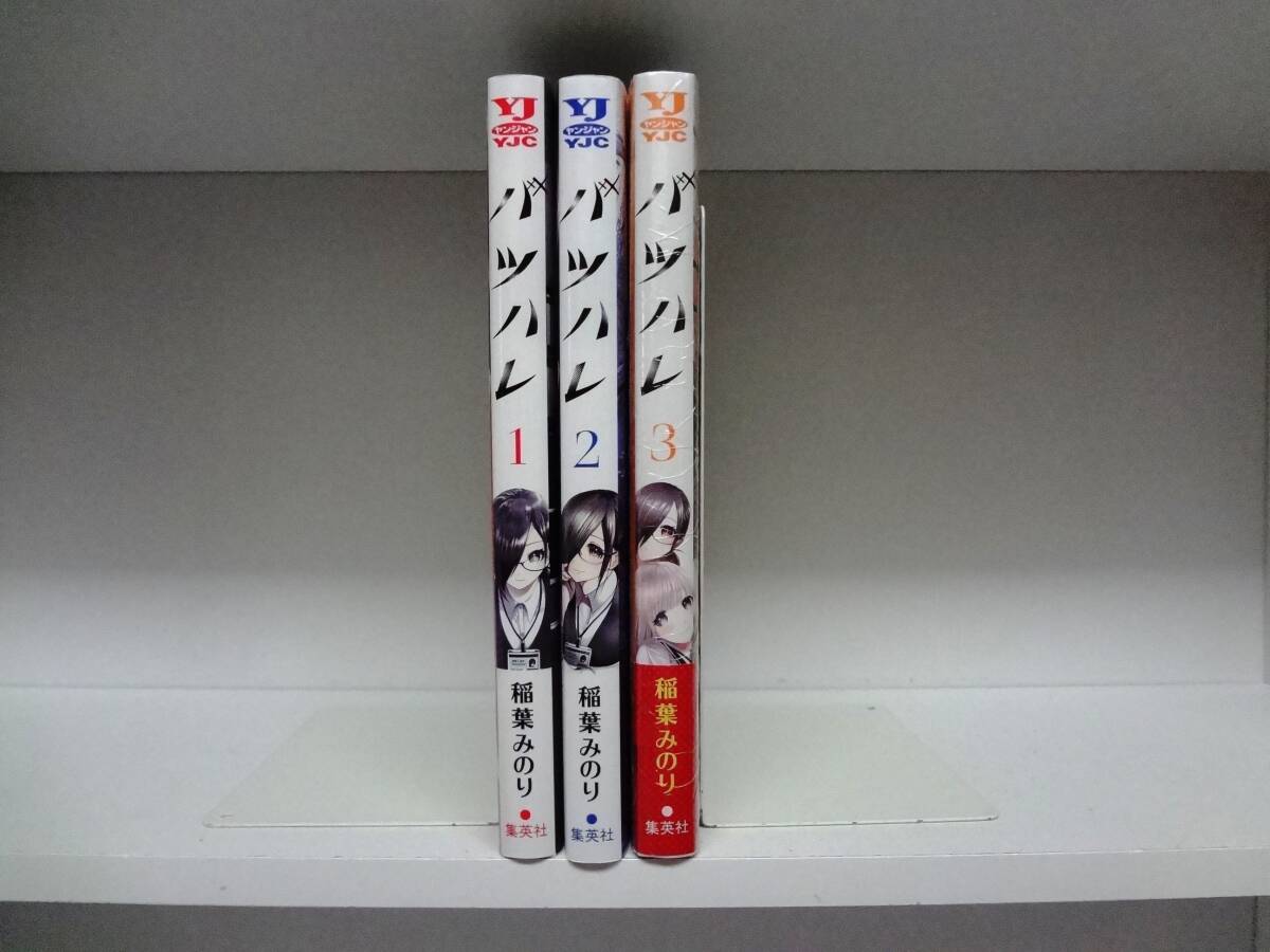 【全商品オープニング価格 特別価格】 2025年最新】Yahoo!オークション -バツハレの中古品・新品・未 全巻セット