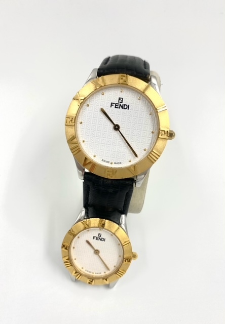 2025年最新】Yahoo!オークション -フェンディ 時計の中古品