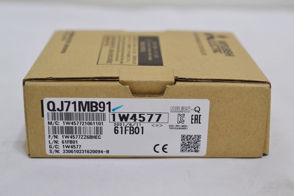 Yahoo!オークション -「QJ71MB91」の落札相場・落札価格 Yahoo!オークション -「QJ71MB91」の落札相場・落札価格