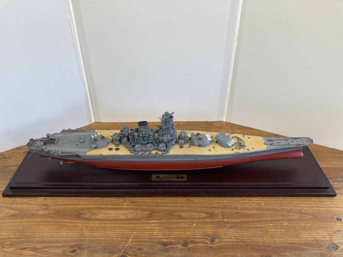 Yahoo!オークション -「世界の軍艦コレクション 大和」の落札 Yahoo!オークション -「世界の軍艦コレクション 大和」の落札