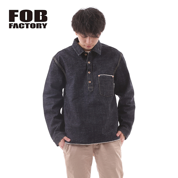 Yahoo!オークション -「fob factory ジャケット」(ジージャン Yahoo!オークション -「fob factory ジャケット」(ジージャン
