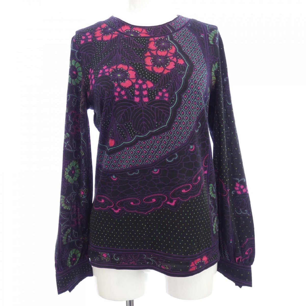 【ヴィンテージ】レオナールファッション LEONARD FASHION トップス