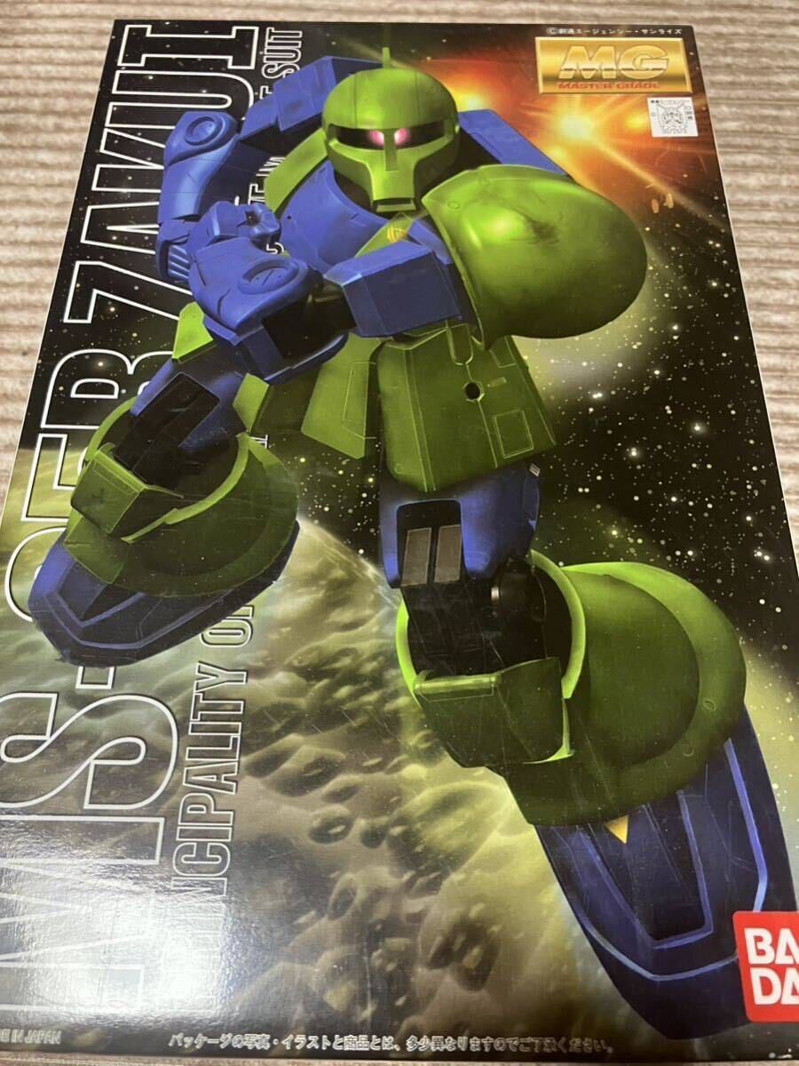 ＭＧ 1/100 ＭＳ-０５Ｂ ザクＩ | 機動戦士ガンダム フィギュア・プラモデル・プラキット | アニメグッズ  ・おもちゃならプレミアムバンダイ｜バンダイナムコグループの公式通販サイト
