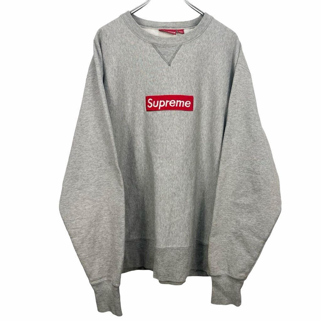 Yahoo!オークション -「supreme ボックスロゴ トレーナー」の Yahoo!オークション -「supreme ボックスロゴ トレーナー」の