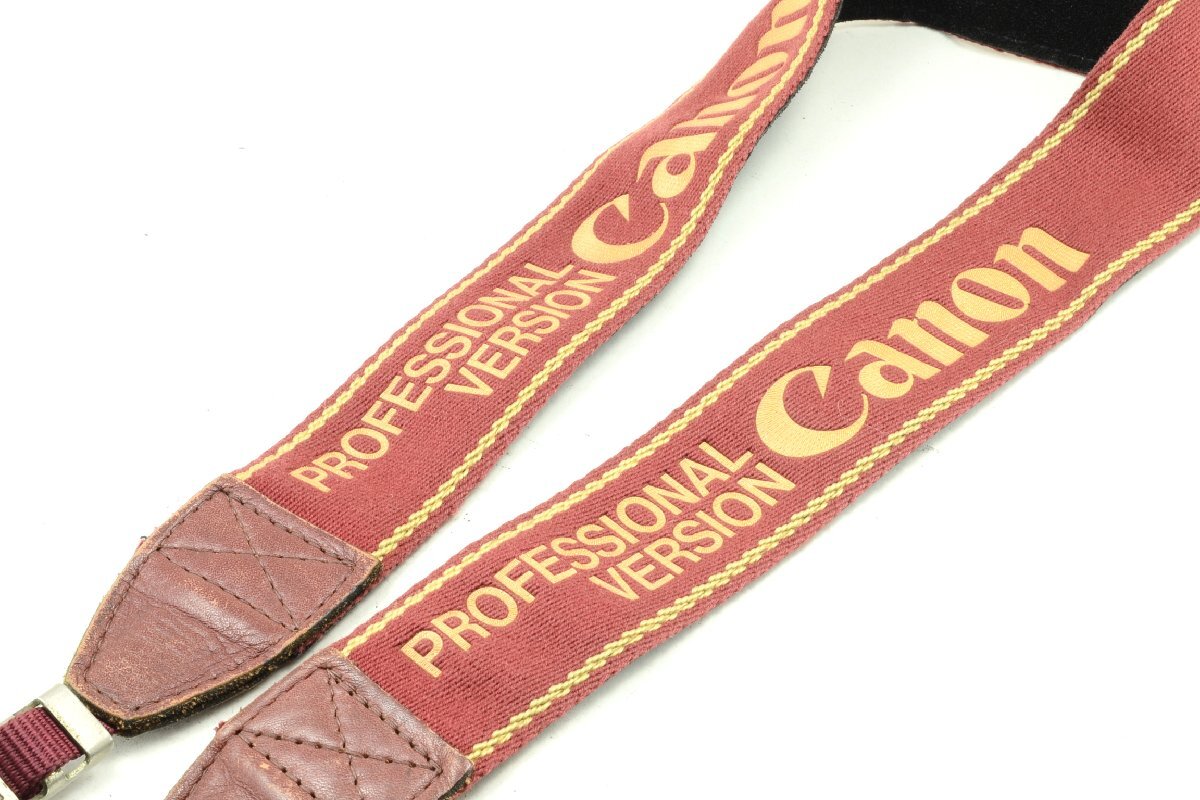 Yahoo!オークション -「canonプロストラップ」の落札相場・落札価格 Yahoo!オークション -「canonプロストラップ」の落札相場・落札価格