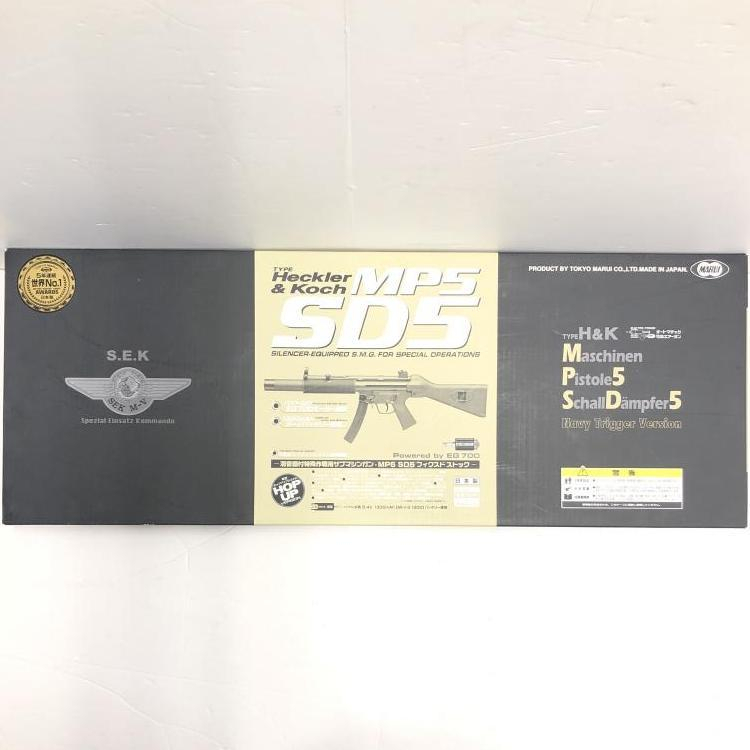 2025年最新】Yahoo!オークション -電動ガン mp5sdの中古品・新品