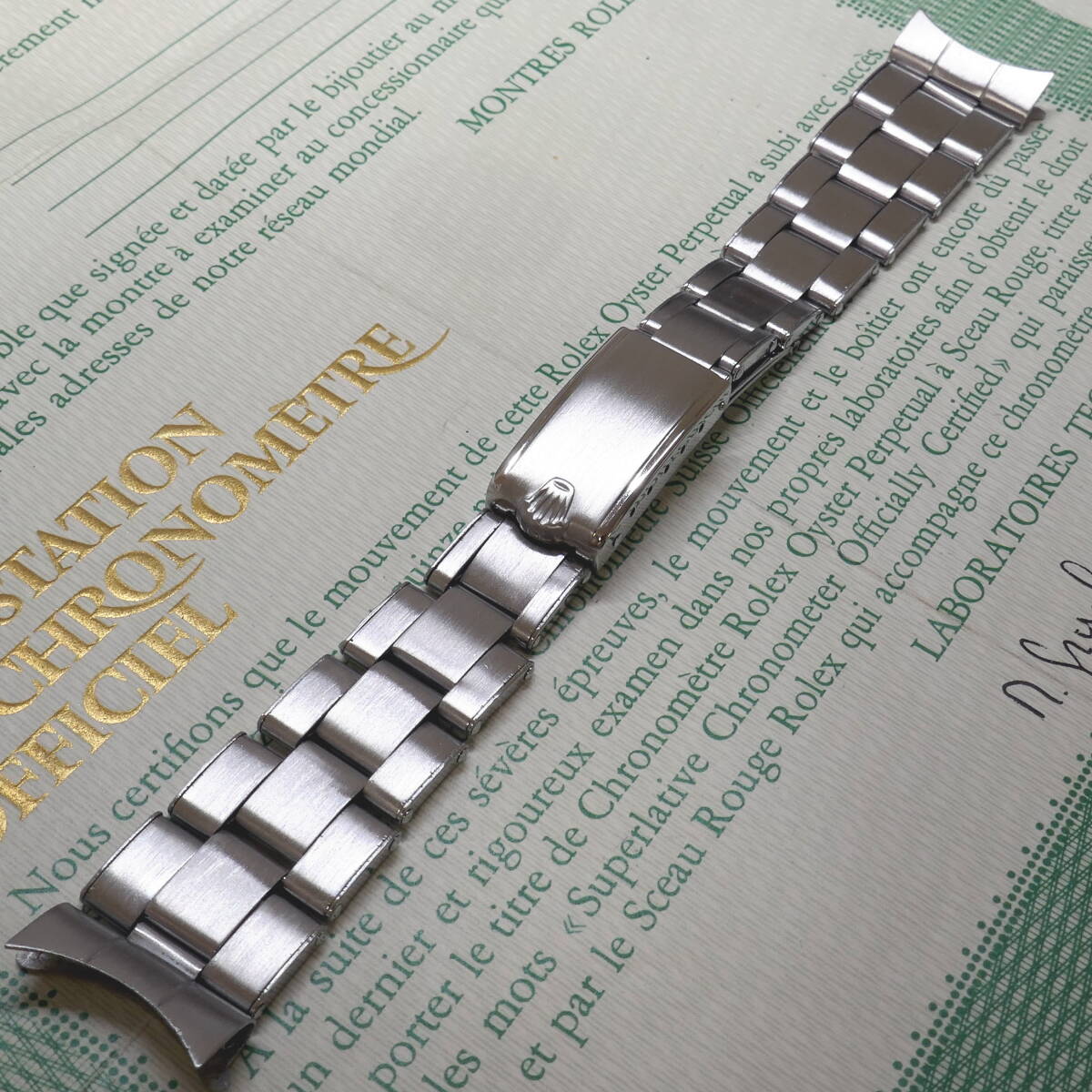 Yahoo!オークション -「リベットブレス 19mm」の落札相場・落札価格 Yahoo!オークション -「リベットブレス 19mm」の落札相場・落札価格