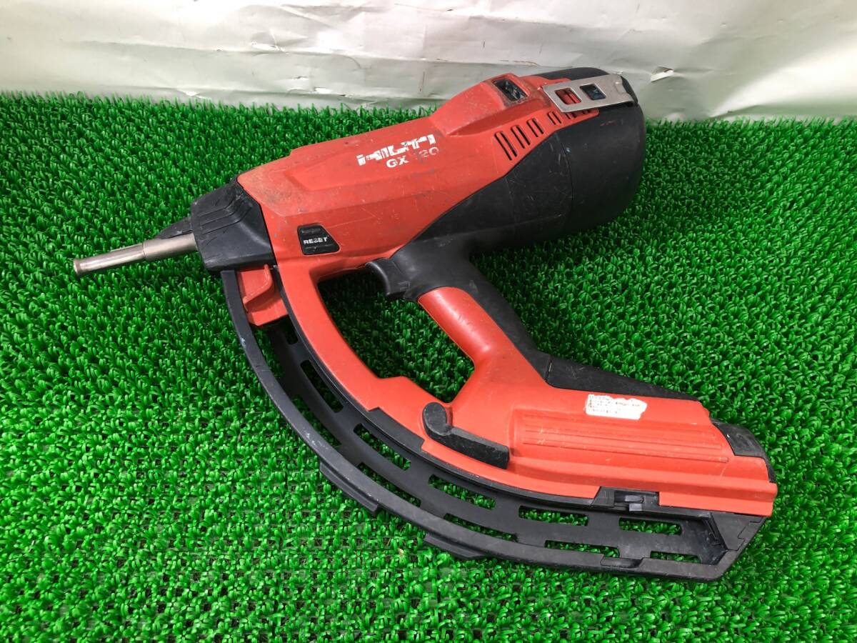 2025年最新】Yahoo!オークション -hilti gx120の中古品・新品 2025年最新】Yahoo!オークション -hilti gx120の中古品・新品