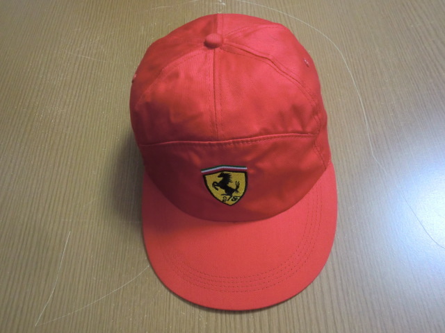 2025年最新】Yahoo!オークション -フェラーリキャップ(F1)の中古 2025年最新】Yahoo!オークション -フェラーリキャップ(F1)の中古