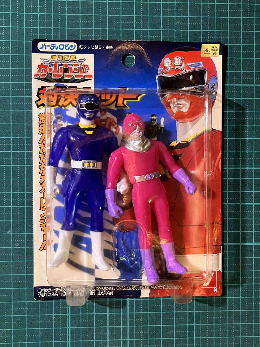 2025年最新】Yahoo!オークション -カーレンジャー ソフビの中古 2025年最新】Yahoo!オークション -カーレンジャー ソフビの中古