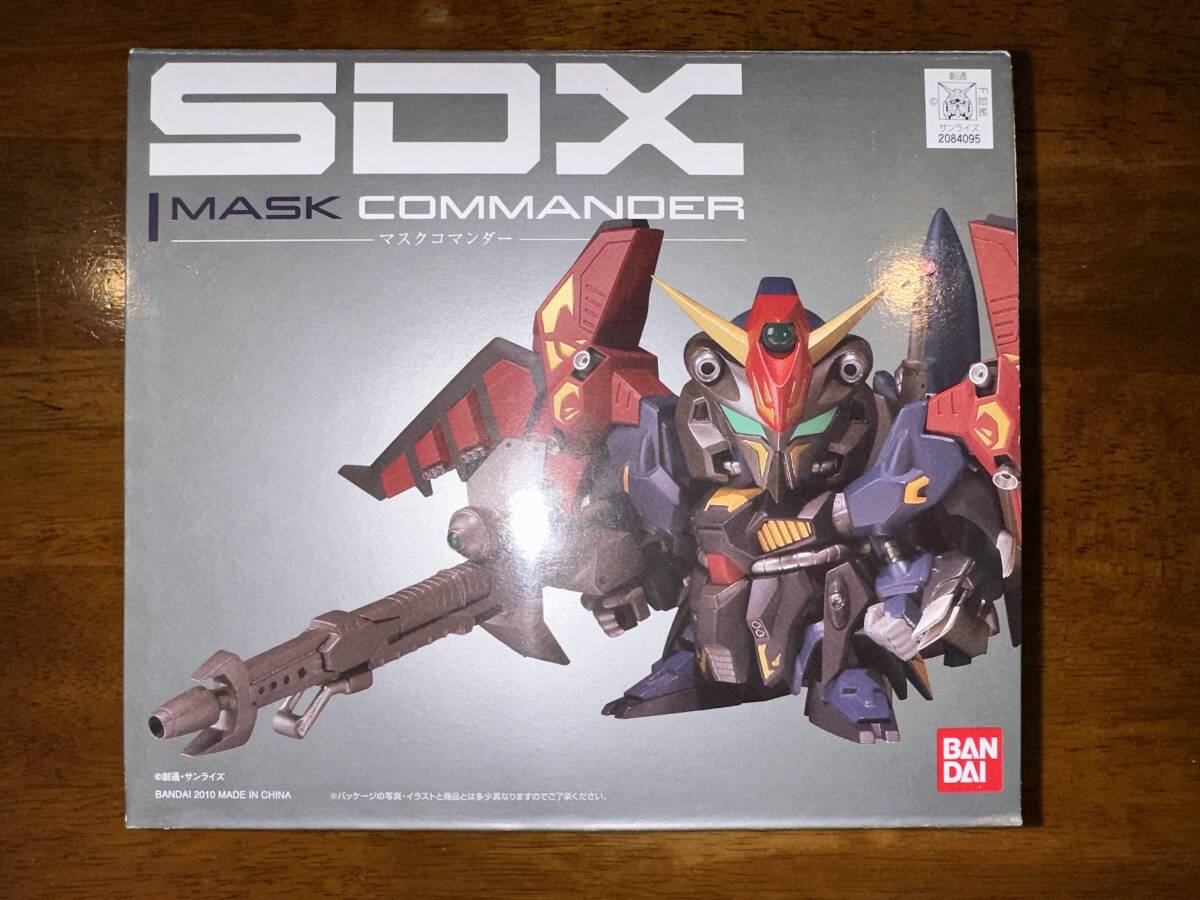 SDガンダム☆マスクコマンダー Gアームズ レア ガシャポン ガン SDガンダム☆マスクコマンダー Gアームズ レア ガシャポン ガン