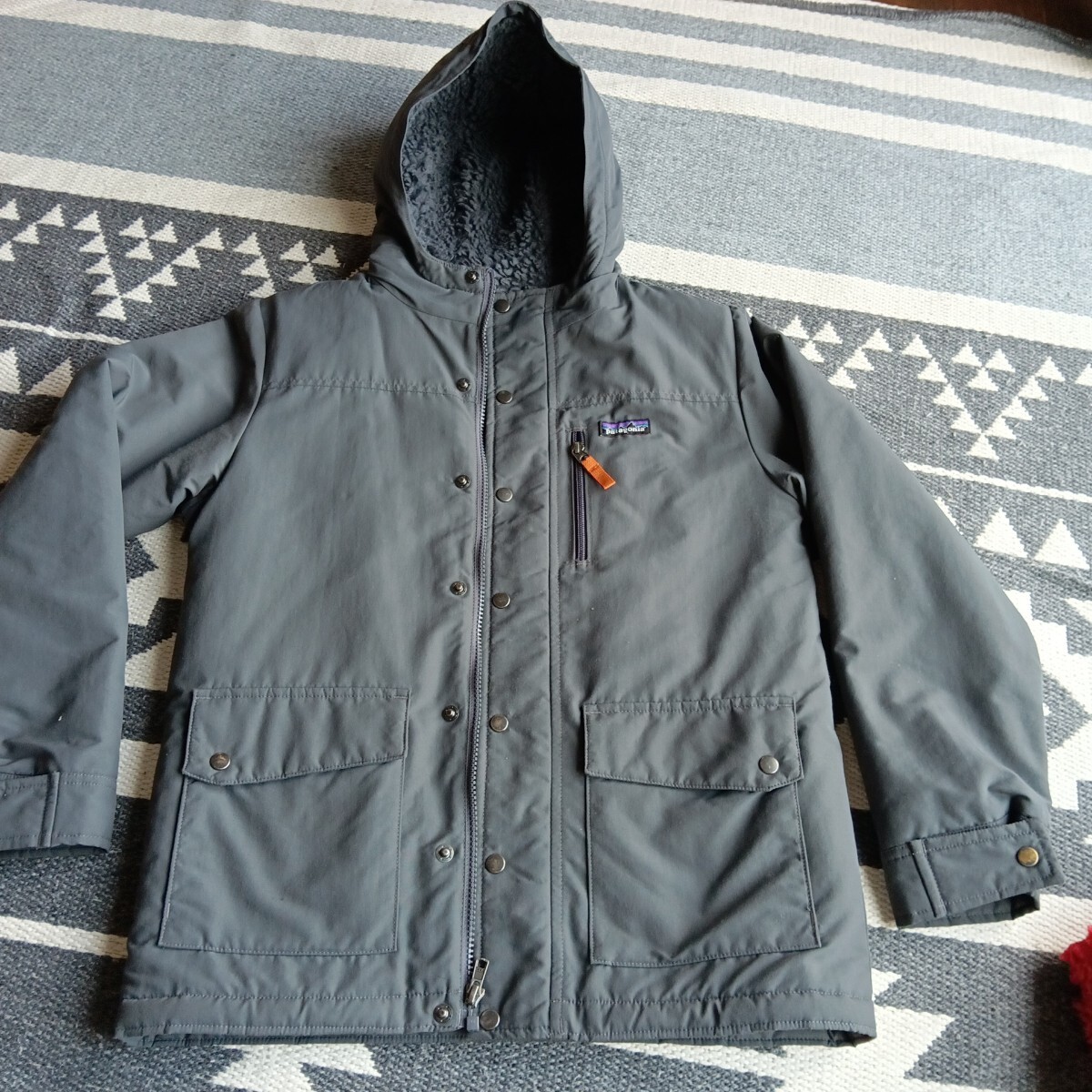 【新品未使用】patagonia キッズ ジャケット L12　（約150vm） 2025年最新】Yahoo!オークション -パタゴニアキッズ12の中古品