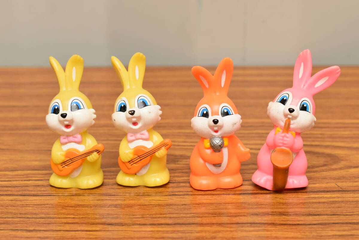 非売品　大型　うさぎ　ピョンちゃん フィギュア 約27.5cm 2a9f757157db2bb19a9ffaf0fdb578