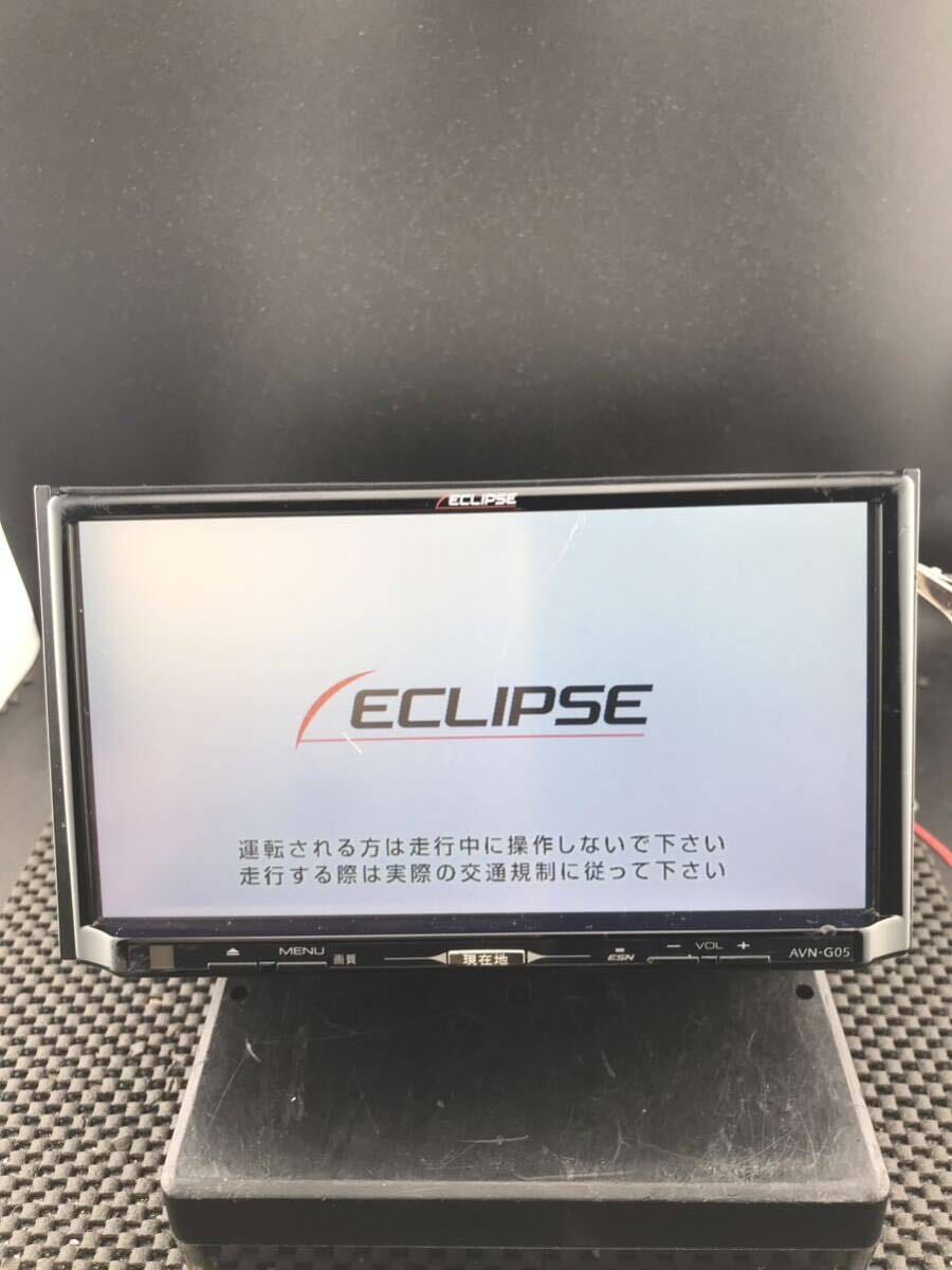Amazon | デンソーテン販売 イクリプス(ECLIPSE) 7型 カーナビ