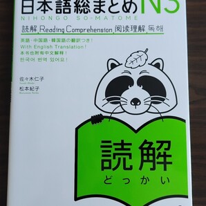 N3 読解 日本語能力試験 新品 jlpt