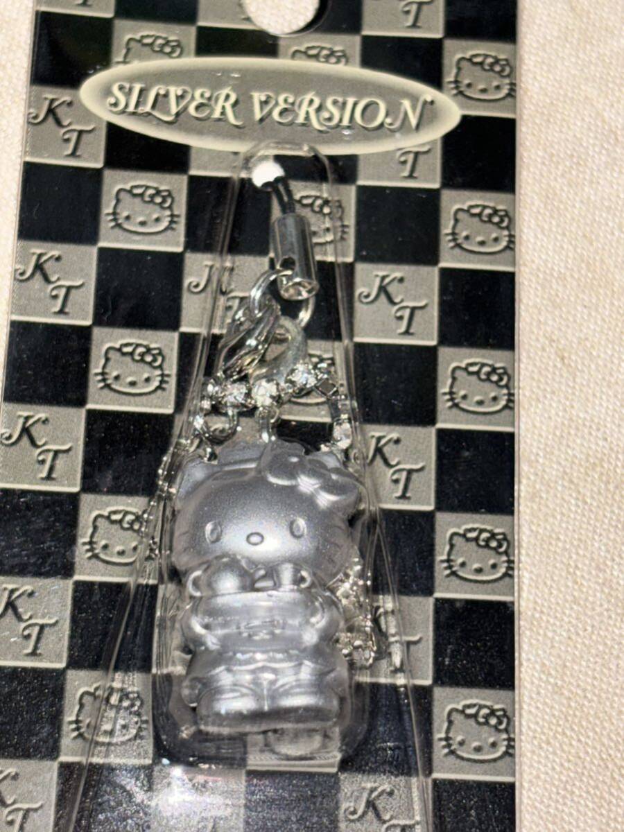 レア　ストラップ　ハローキティ ウェイトレス　根付 レア ストラップ ハローキティ ウェイトレス 根付
