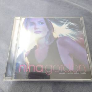 Nina Gordon Tonight and The Rest of My Life ニーナ ゴードン 国内盤 日本盤ボーナストラック 解説 翻訳