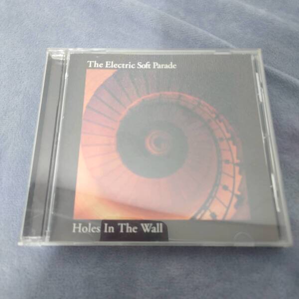 The Electric Soft Parade Holes in the Wall エレクトリック・ソフト・パレード 国内盤 解説 翻訳 日本盤ボーナストラック