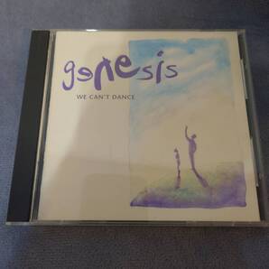 genesis We Can’t Dance 国内盤 解説 翻訳