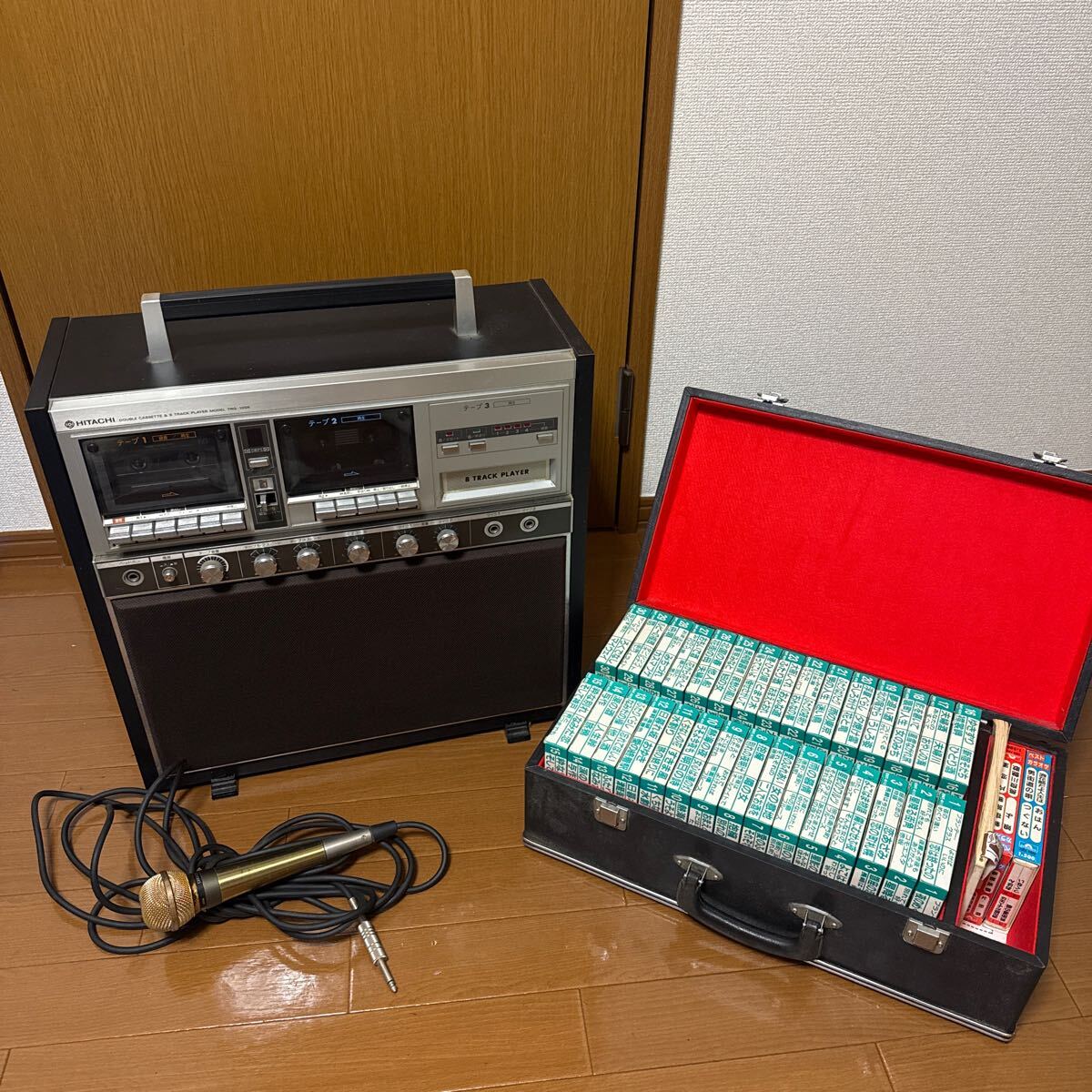 Yahoo!オークション -「△hitachi」(カラオケ機器) (オーディオ Yahoo!オークション -「△hitachi」(カラオケ機器) (オーディオ