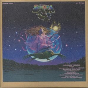 Dark ダーク - Round The Edges - Raisonne: Vol. 11 (The Definitive Edition) 1000枚限定リマスター再発アナログ・レコード